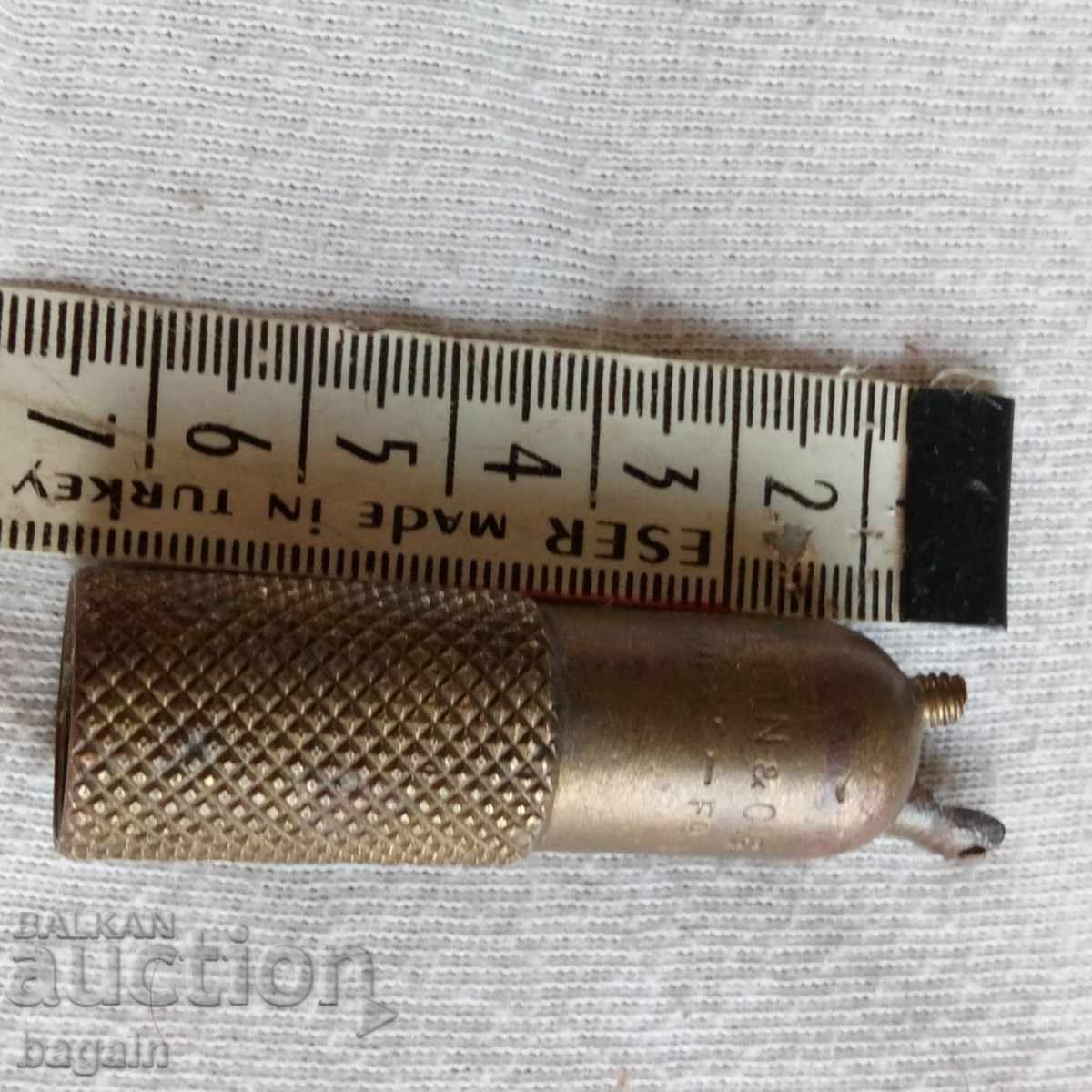 Delivery of Military Lighter Delivery of Military Lighter