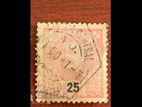 Γραμματόσημο από το 1895