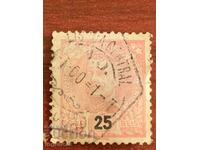 POSTAGE STAMP FROM 1895