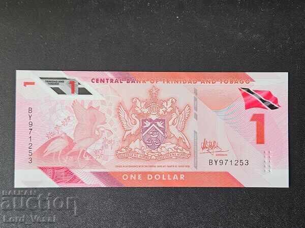 Trinidad și Tobago 1 Dolar 2020 UNC