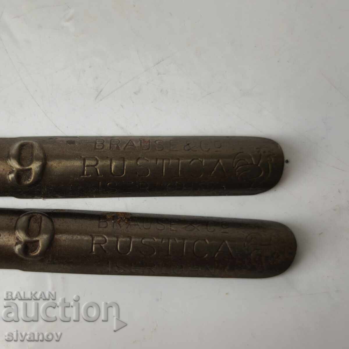 Pene vechi pentru stilou, diferite tipuri #6117 - 5 Pene vechi pentru stilou, diferite tipuri #6117 - 5