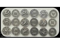 Монети - Римски еротични монети