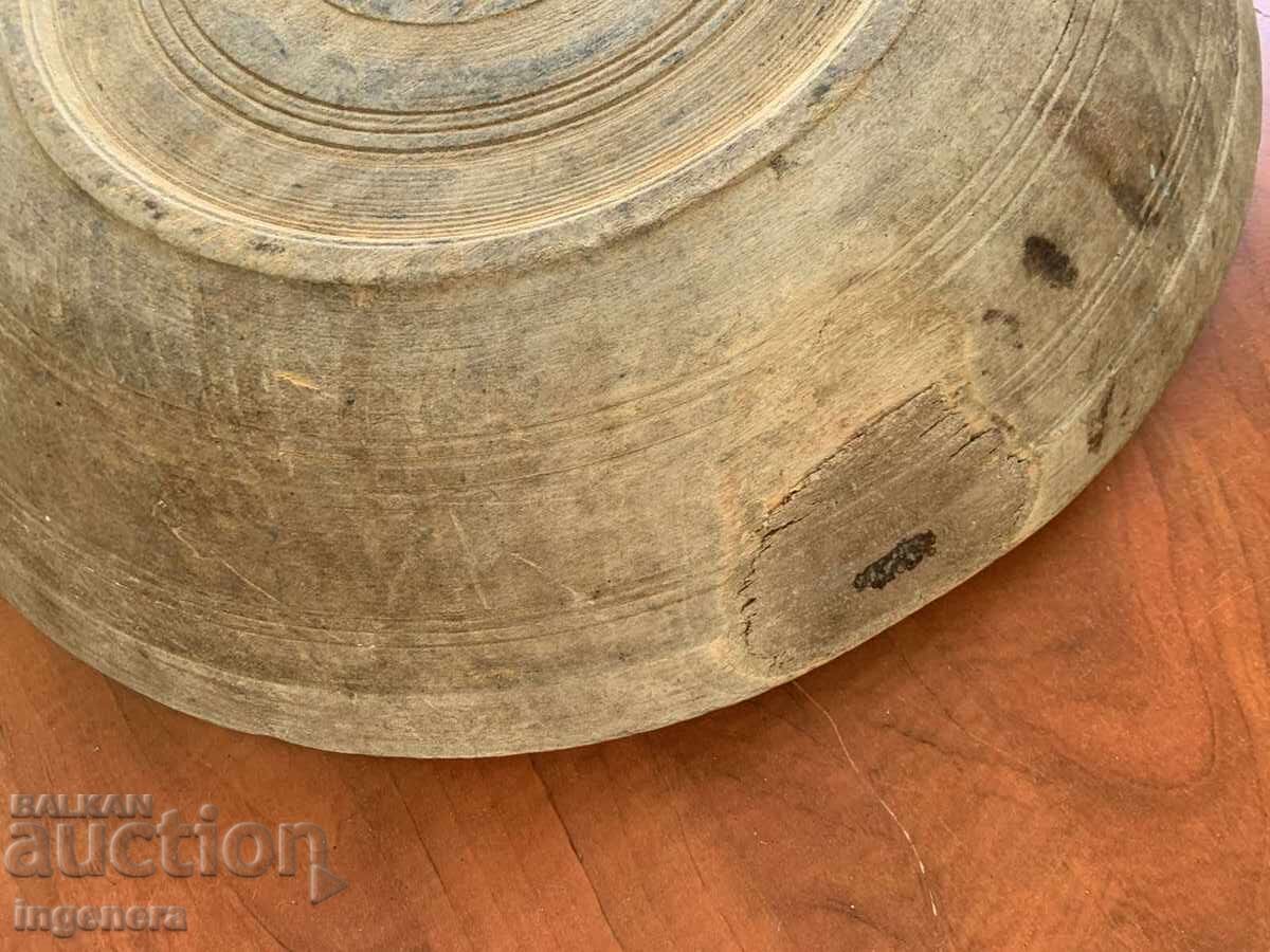 NIGHT DIG DIG ANTIQUE WOOD Trough TIMBER - 7 NIGHT DIG DIG ANTIQUE WOOD Trough TIMBER - 7