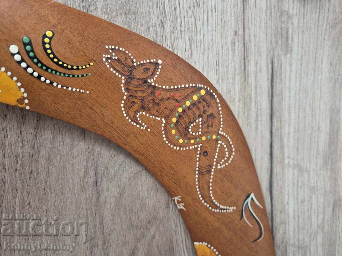 Original boomerang with price 45.00 BGN | € 23.01 Original boomerang with price 45.00 BGN | € 23.01