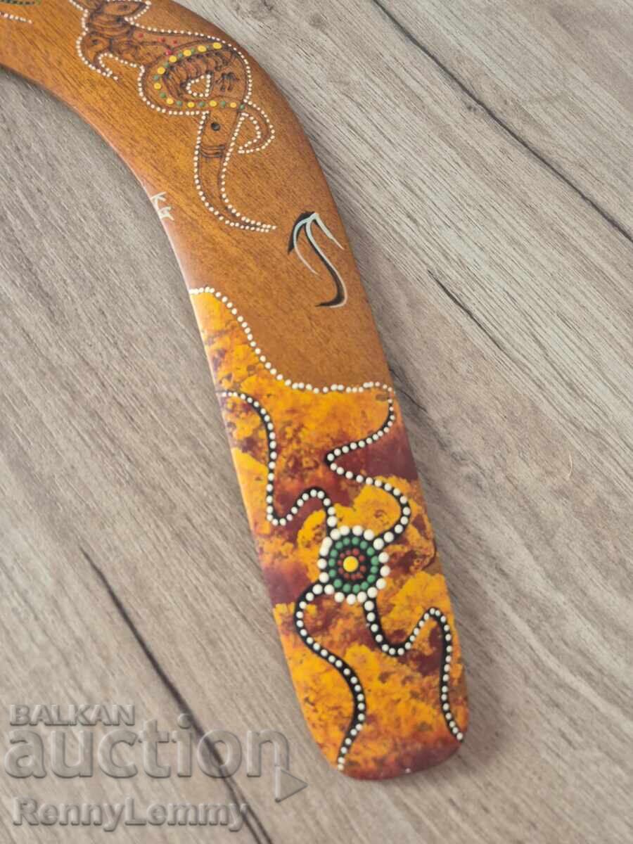 Original boomerang - 5 Original boomerang - 5