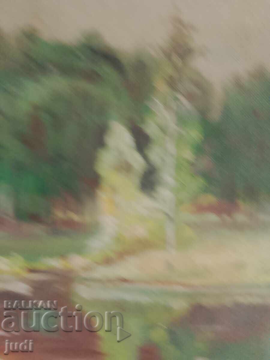 Auction Oil painting Auction Oil painting