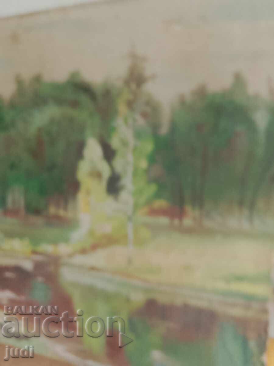 Oil painting - 6 Oil painting - 6