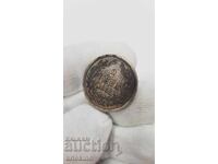 Monedă de argint princiară 2 leva 1882