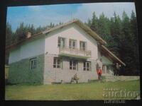 TETEVEN - cabana "Momina Poliana", Carte poștală veche