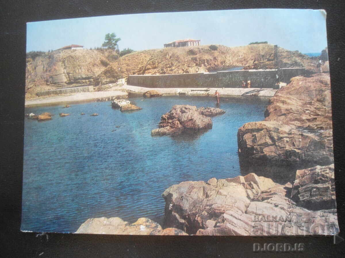 АХТОПОЛ - изглед, Стара картичка АХТОПОЛ - изглед, Стара картичка