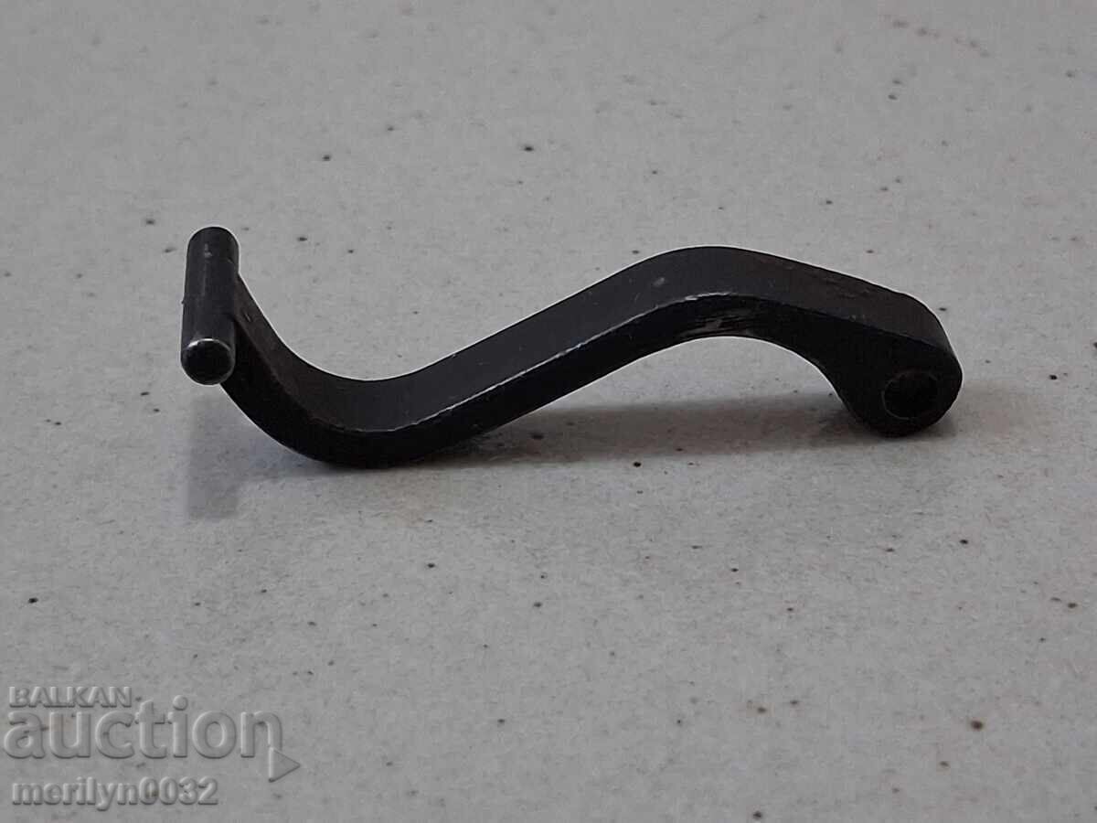 Part, detail, toggle link for Luger P-08 pistol WW1 WW2 with price 115.00 BGN | € 58.80