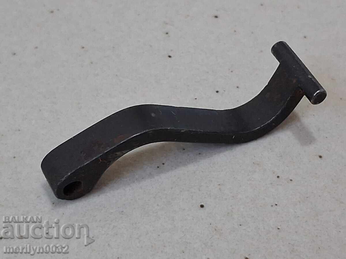 Part, detail, toggle link for Luger P-08 pistol WW1 WW2 - 6