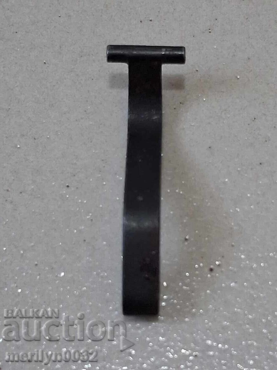 Part, detail, toggle link for Luger P-08 pistol WW1 WW2 - 7