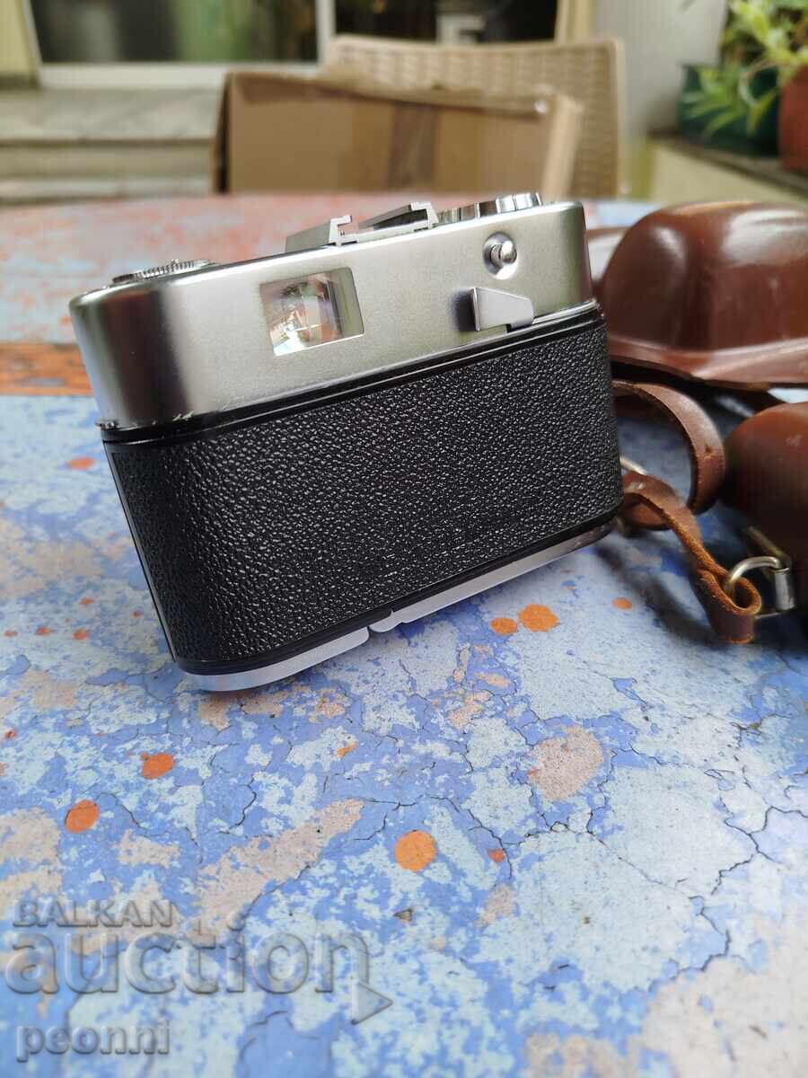 Аукцион Фотоапарат Voigtlander Vito BL Аукцион Фотоапарат Voigtlander Vito BL