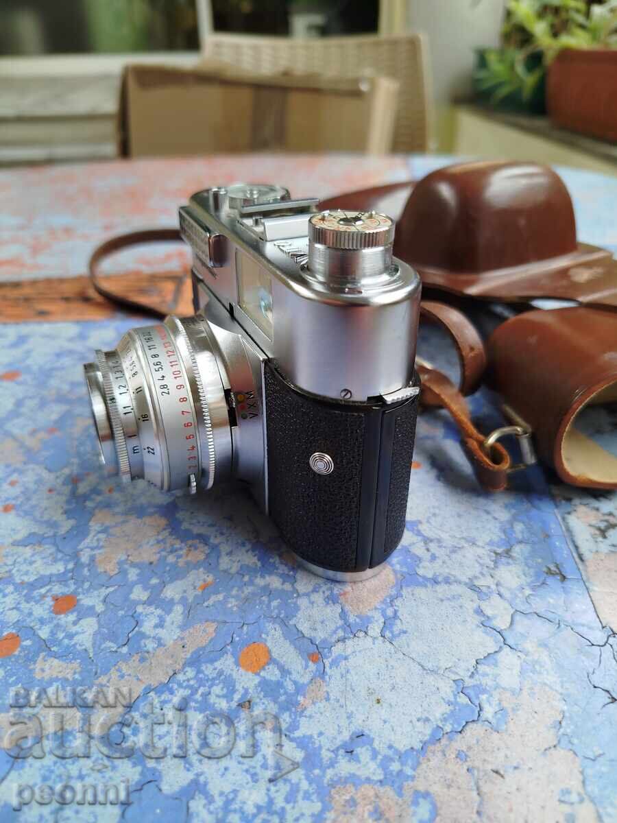 Доставка на Фотоапарат Voigtlander Vito BL Доставка на Фотоапарат Voigtlander Vito BL
