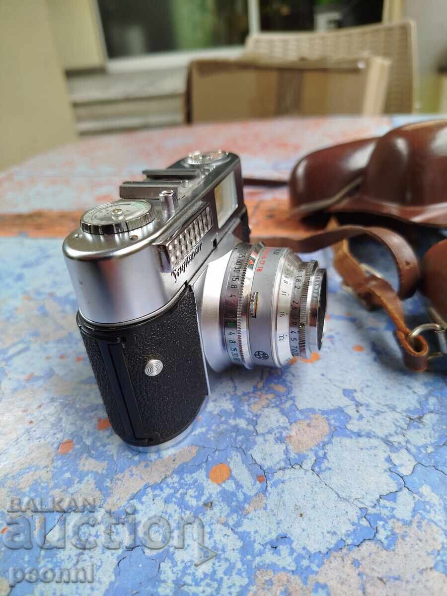 Фотоапарат Voigtlander Vito BL - 5 Фотоапарат Voigtlander Vito BL - 5