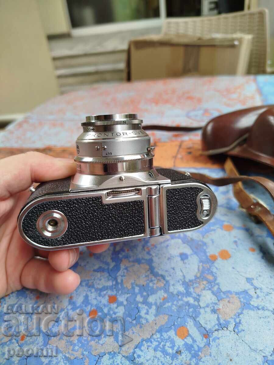 Фотоапарат Voigtlander Vito BL - 6 Фотоапарат Voigtlander Vito BL - 6