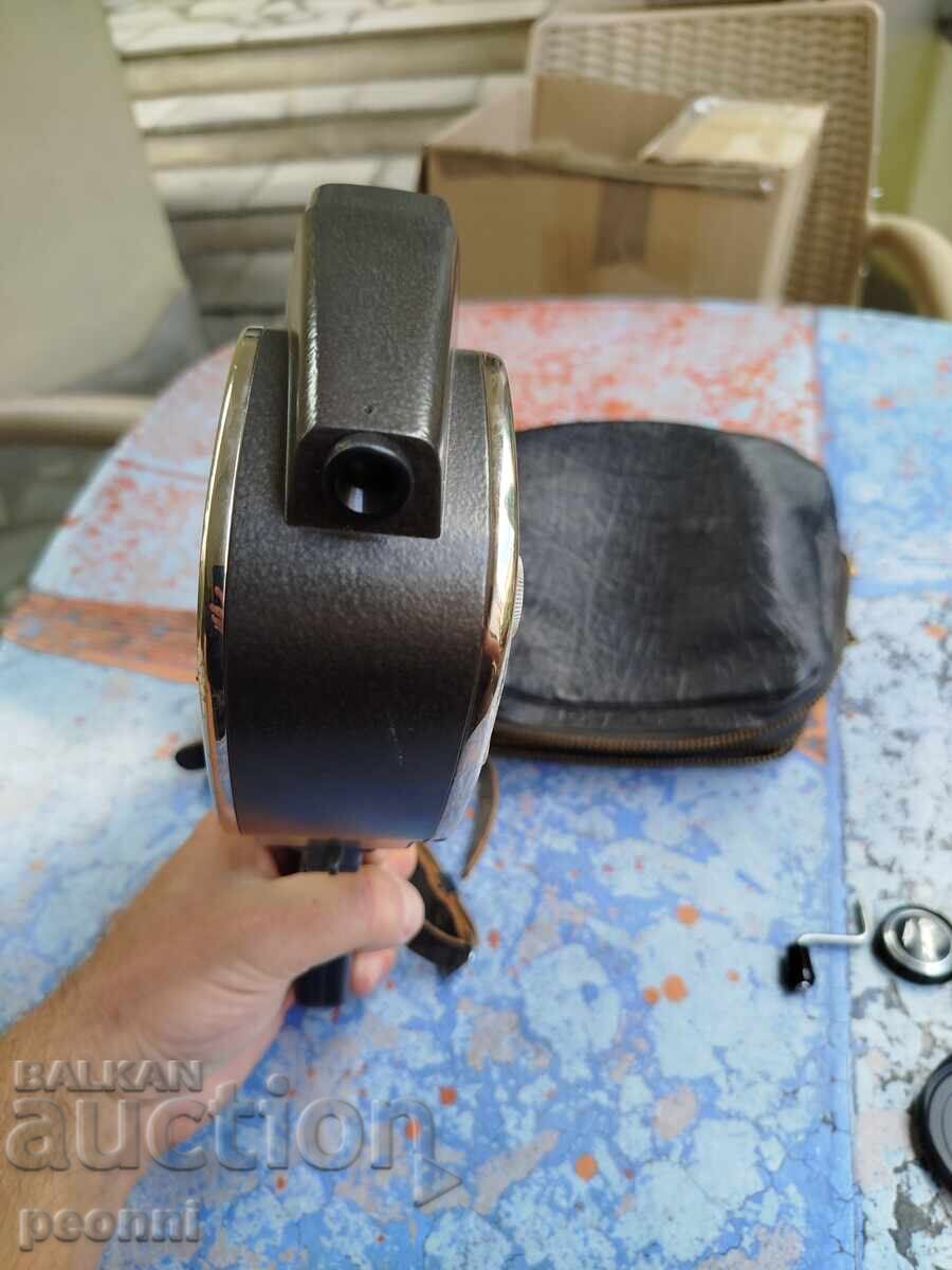 Παράδοση Κάμερα Quartz, Quarz