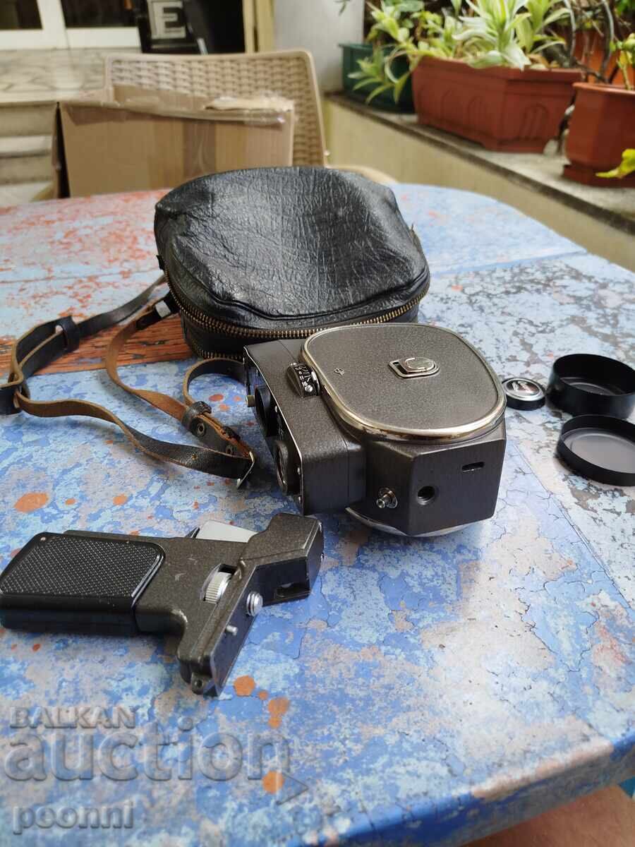 Κάμερα Quartz, Quarz - 6