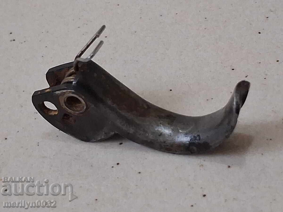 Δημοπρασία Chast ot spusŭkov mekhanizŭm za pistolet 9 χιλ. Βάλτερ P-38 Βέρμαχτ WW2