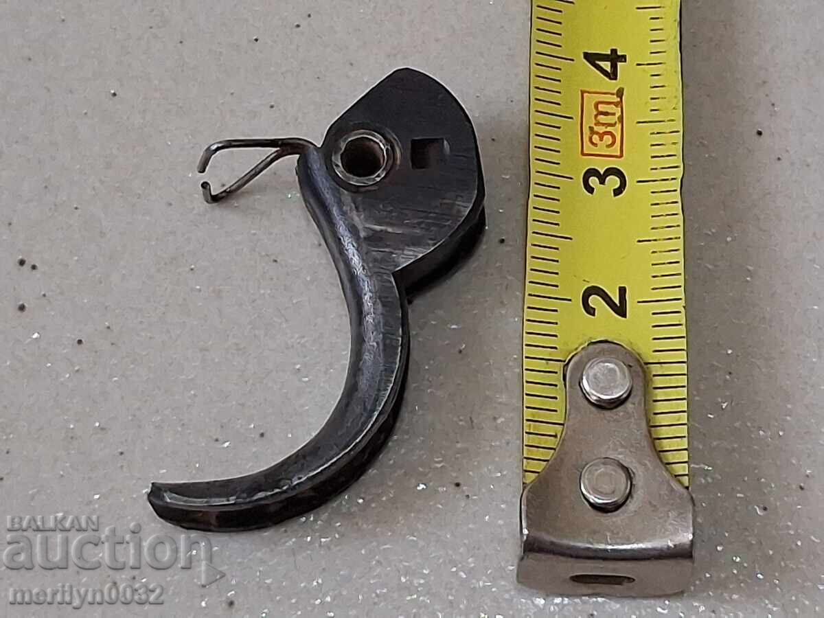 Chast ot spusŭkov mekhanizŭm za pistolet 9 χιλ. Βάλτερ P-38 Βέρμαχτ WW2 - 5