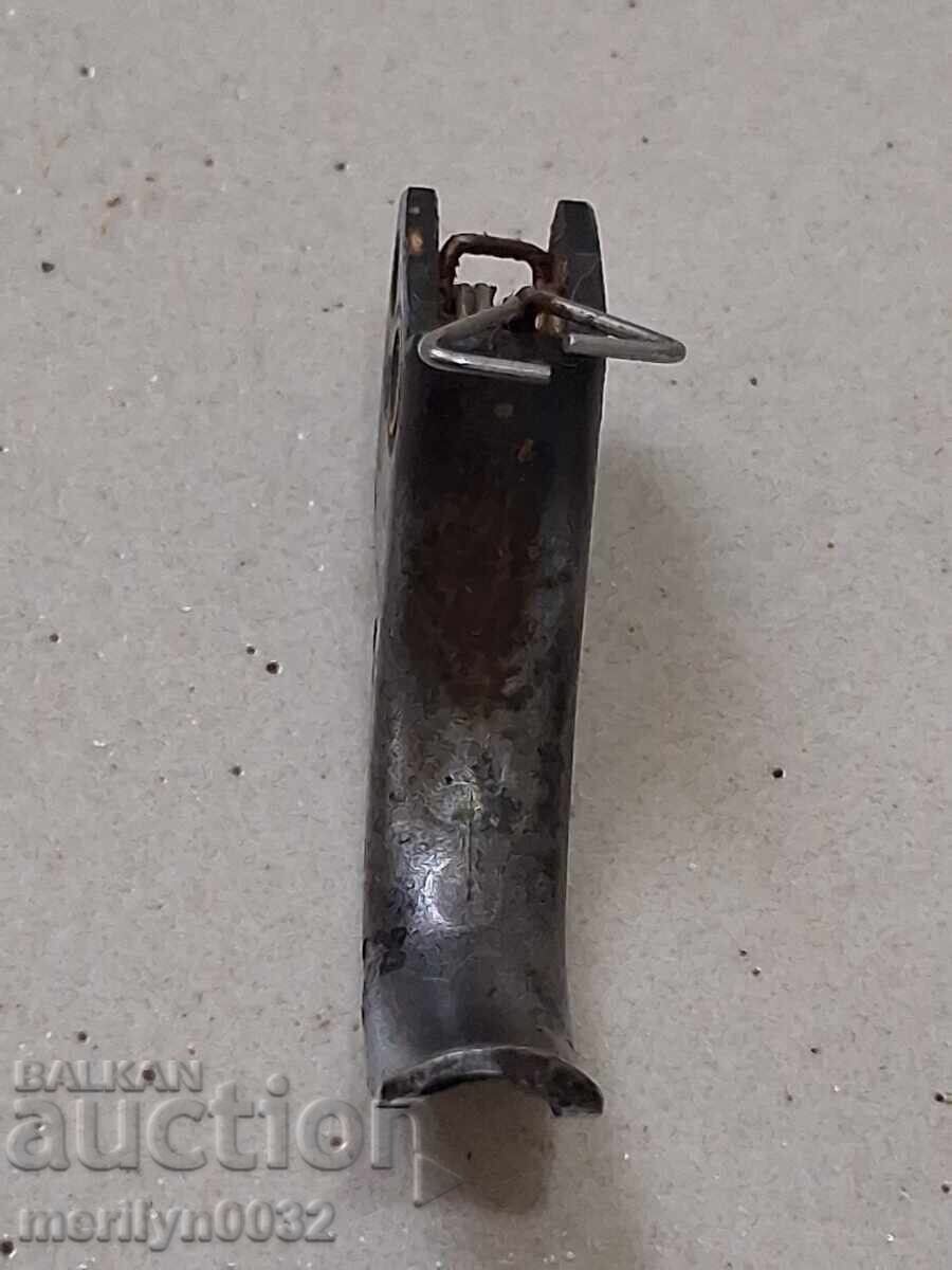 Chast ot spusŭkov mekhanizŭm za pistolet 9 χιλ. Βάλτερ P-38 Βέρμαχτ WW2 - 7