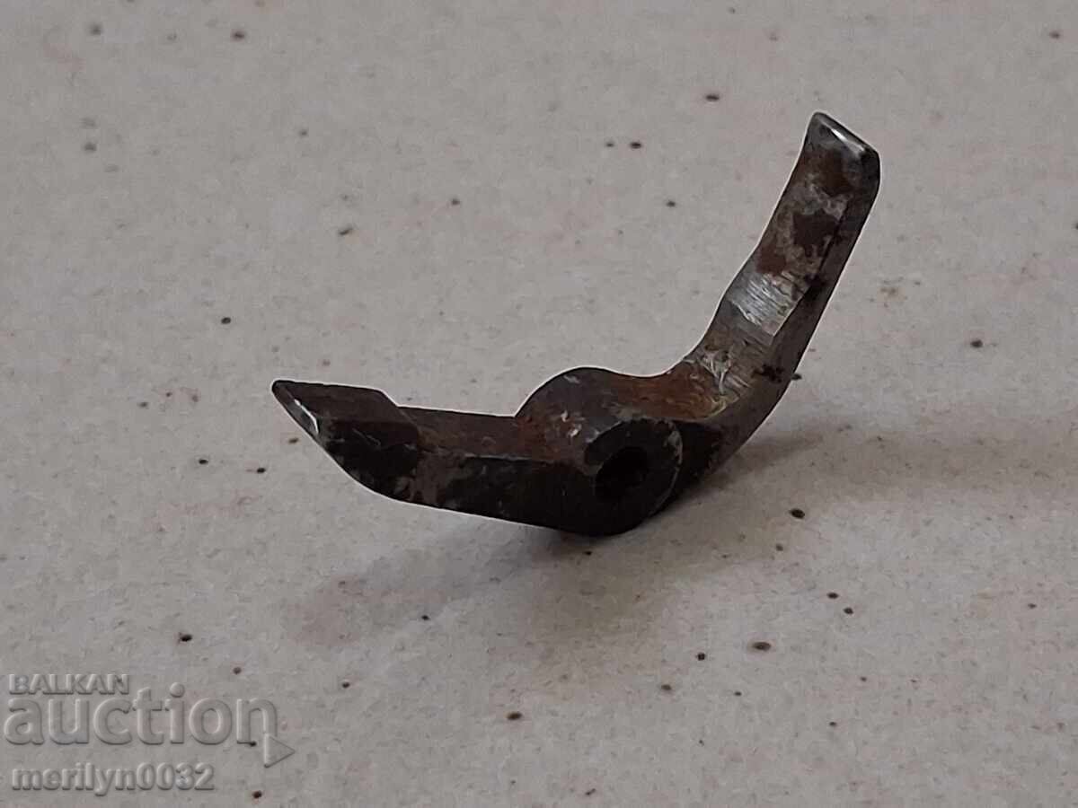 Delivery of Part, detail, hump for Luger P-08 pistol WW1 WW2