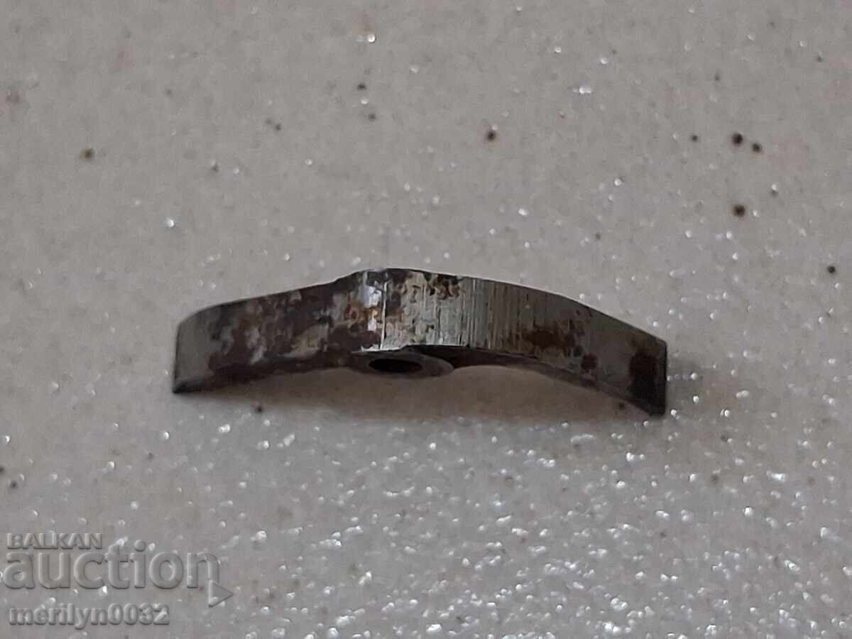 Part, detail, hump for Luger P-08 pistol WW1 WW2 - 5