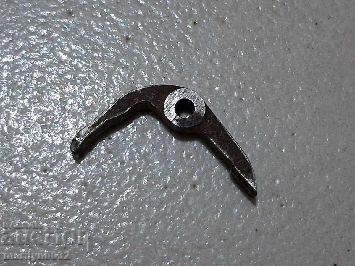 Част, детайл гърбица за пистолет Люгер Р-08 WW1 WW2 - 7