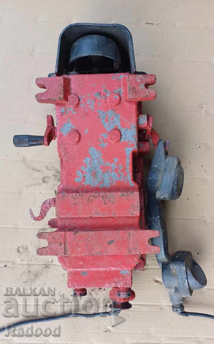 Mine/miner, mining/mine telephone with price 400.00 BGN | € 204.52