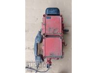 Telefon de mină/minerit, minier/de mină