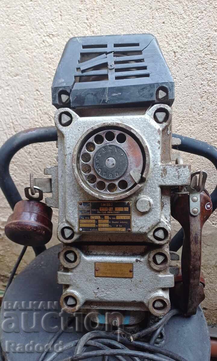 Δημοπρασία Μινιέρ/Μεταλλωρυχείο, Τηλέφωνο Δημοπρασία Μινιέρ/Μεταλλωρυχείο, Τηλέφωνο