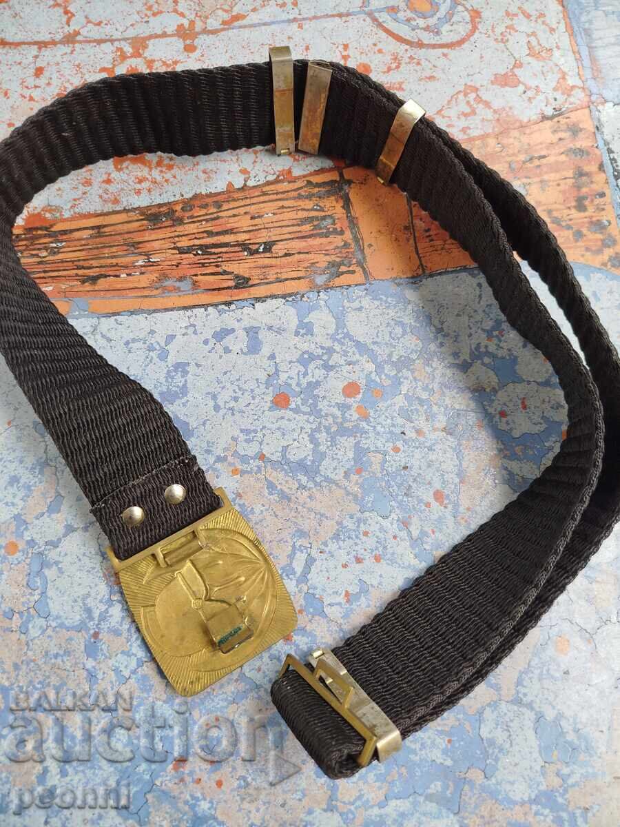 Аукцион Пожарникарски колан