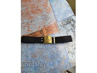 Пожарникарски колан