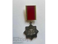 Rare Medal For Merit to the Construction Troops