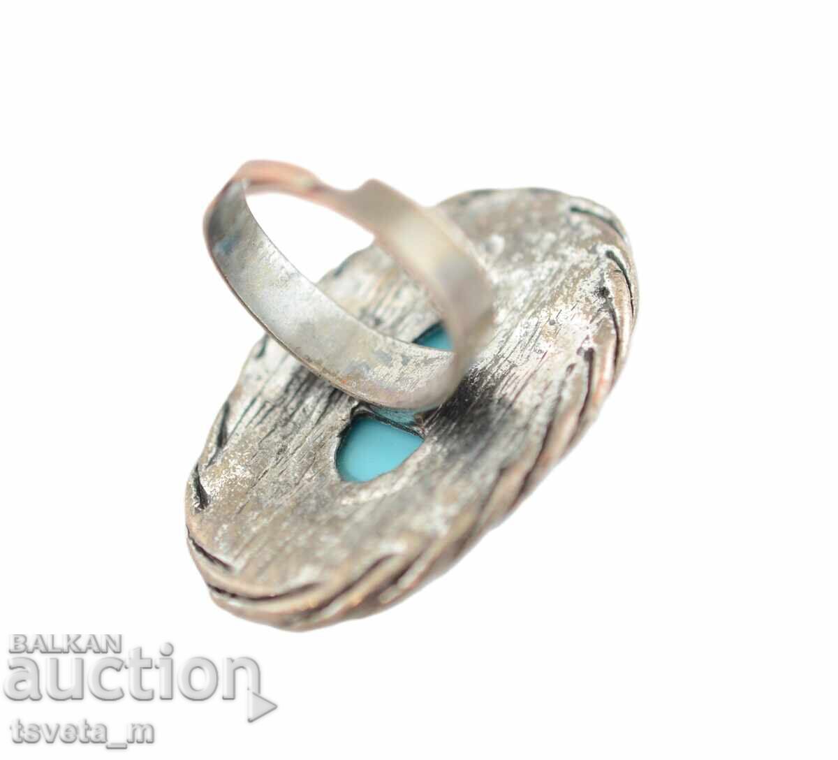 Δημοπρασία Γυναικείο δαχτυλίδι αλλαγής μεγέθους