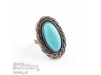 Дамски пръстен с променящ се размер