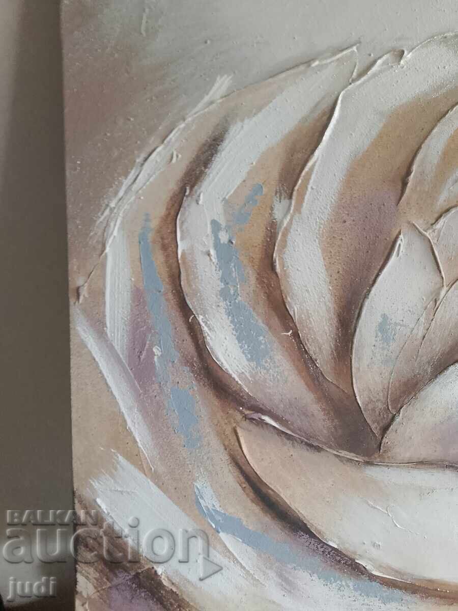 Маслена картина платно с цена 60.00 лв. | € 30.68