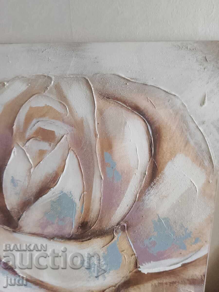 Маслена картина платно - 5