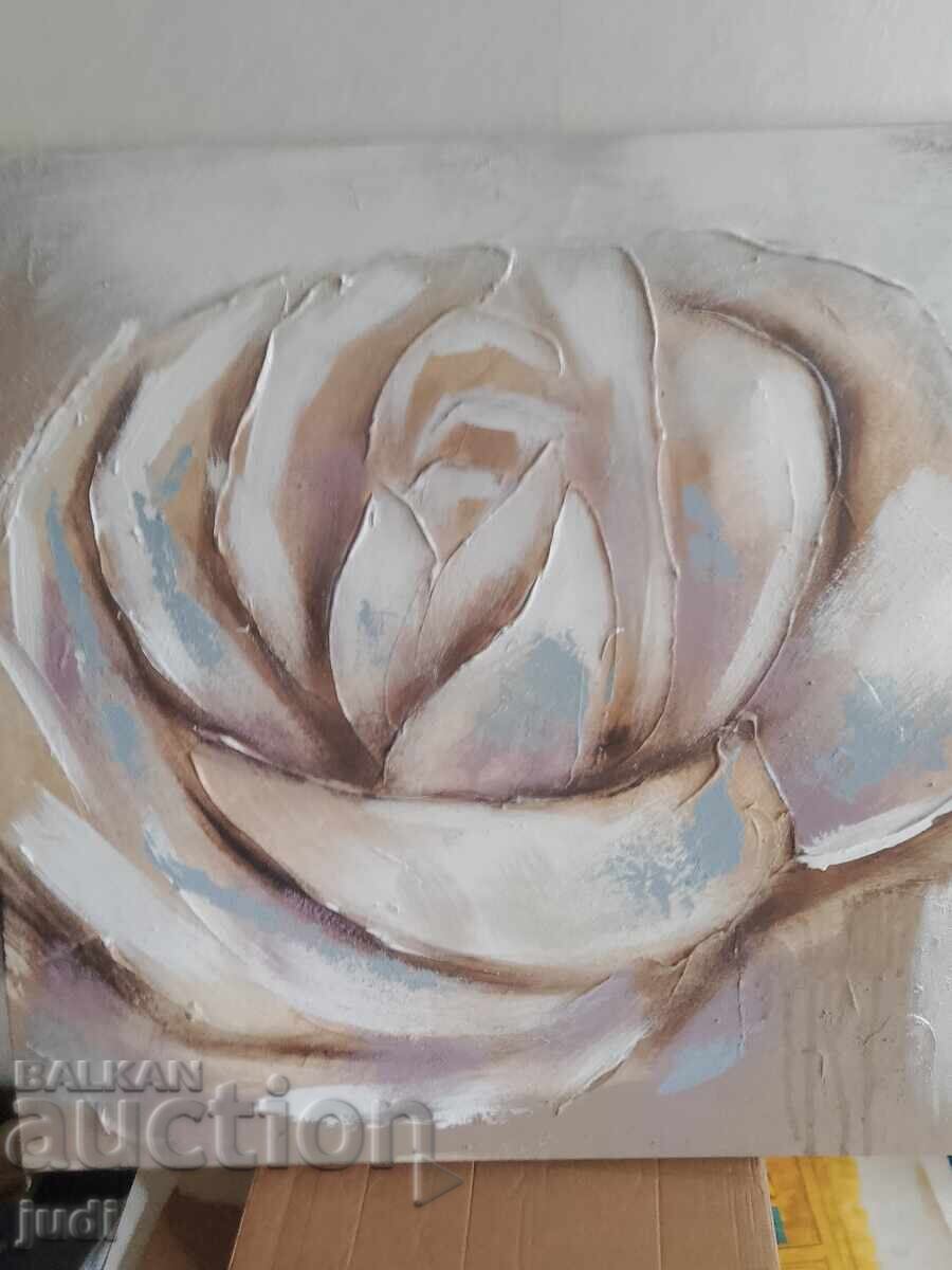 Маслена картина платно