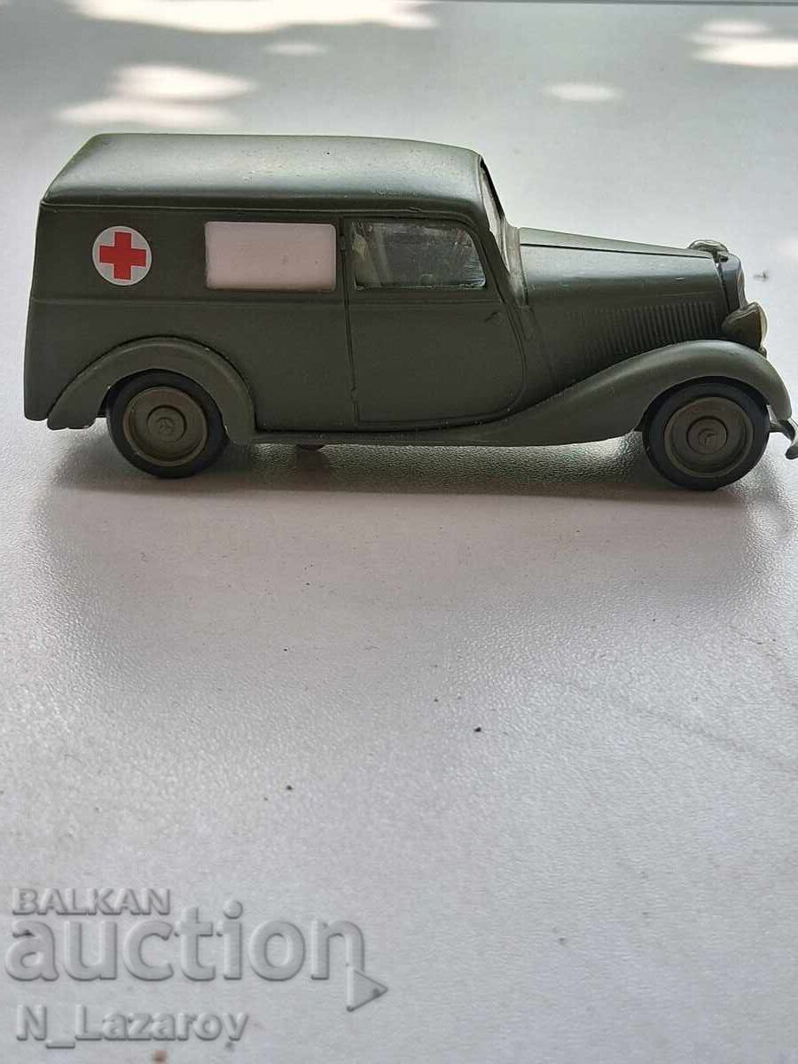 Δημοπρασία Mercedes-Benz 170v Ναζιστική Γερμανία Γραμμή μαζικής κλίμακας παιχνίδι