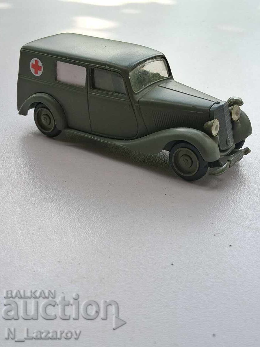 Mercedes-Benz 170v Germania Nazistă Linie de jucărie la scară Mercedes-Benz 170v Germania Nazistă Linie de jucărie la scară