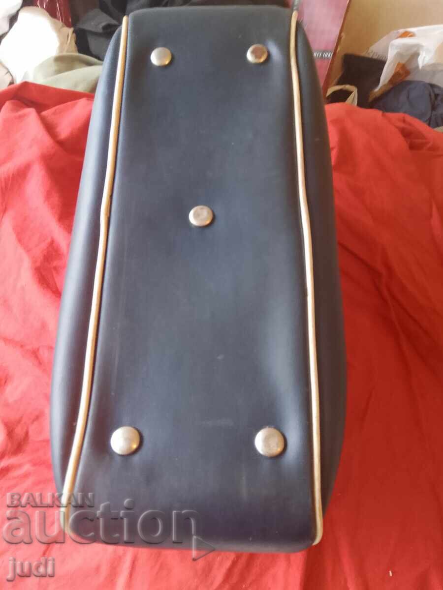 Левски Спартак соц кожена чанта - 5