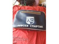 Geantă din piele socială Levski Spartak