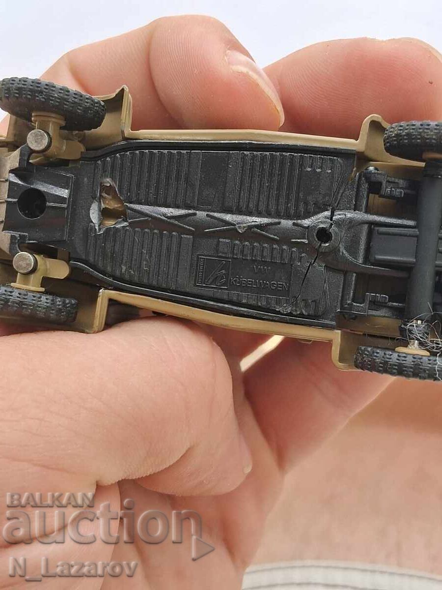 Nazi Germany Model Car from World War II with price 25.00 BGN | € 12.78