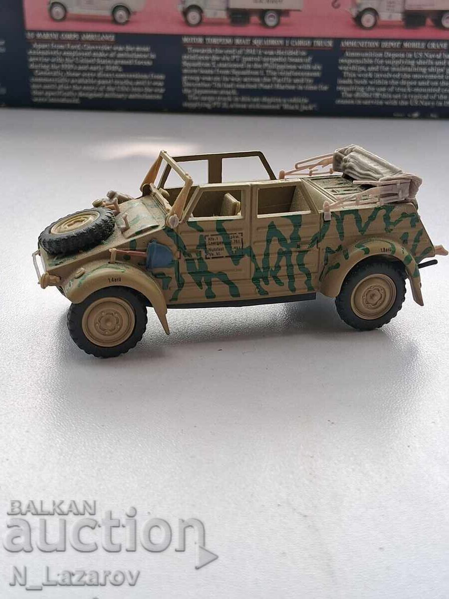 Auction  Nazi Germany Model Car from World War II