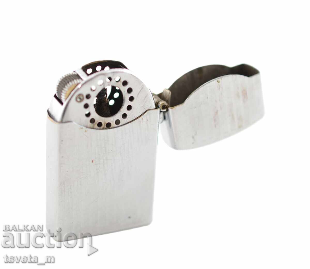 Delivery of ZENITH WINDPROOF Petrol Lighter Delivery of ZENITH WINDPROOF Petrol Lighter