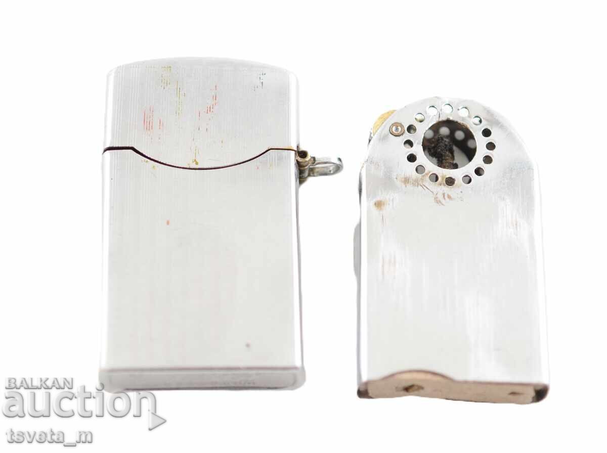 ZENITH WINDPROOF Petrol Lighter - 5 ZENITH WINDPROOF Petrol Lighter - 5