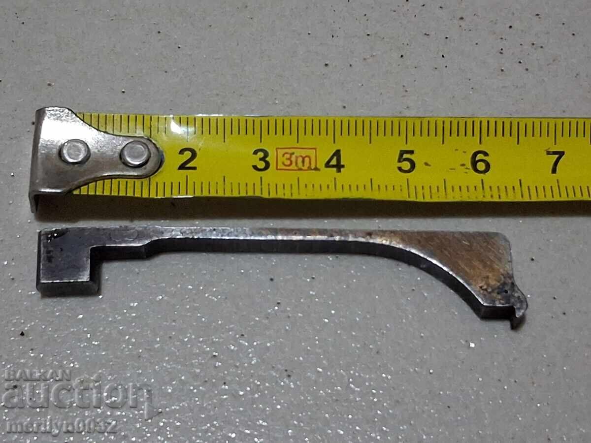 Piesă, detaliu pentru pistol Luger P-08 WW1 WW2 cu preț € 87.07 | 170.29 BGN