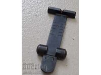 Parte, detaliu, cătare pentru pistol